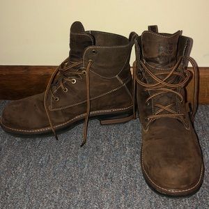 Timberland Pro Steel Toe Hightower Safety Boots
